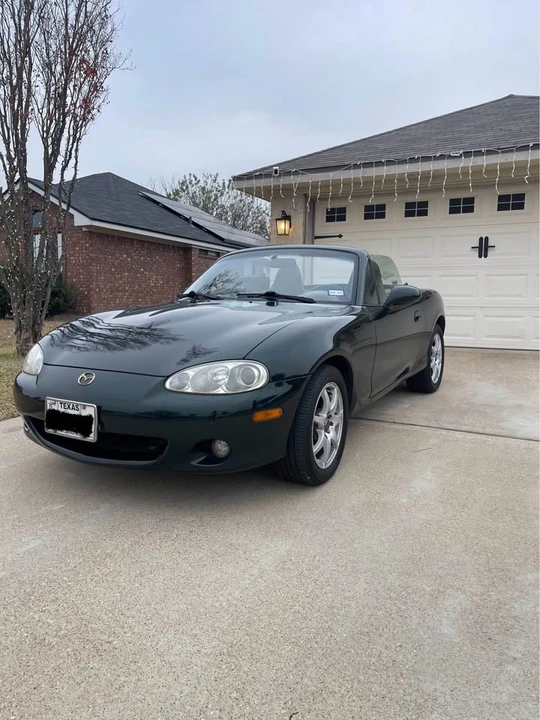 2001 Mazda NB MX-5 Miata - Image 5 of 7