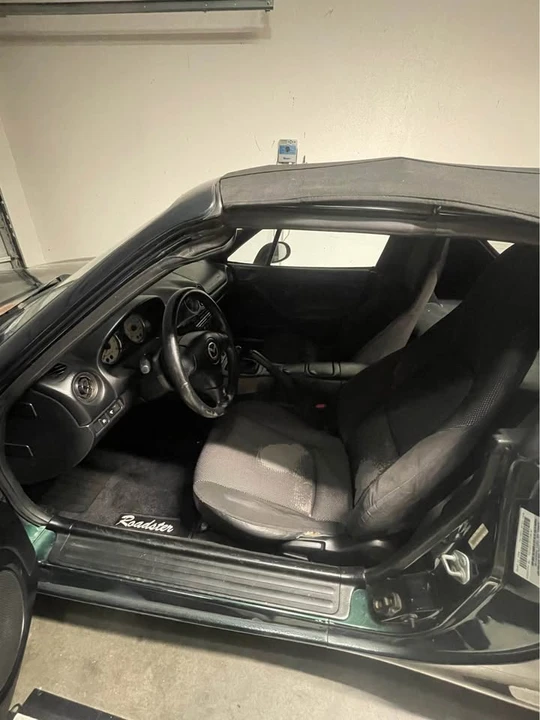 2001 Mazda NB MX-5 Miata - Image 7 of 7