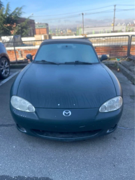 2001 Mazda NB MX-5 Miata - Image 2 of 7