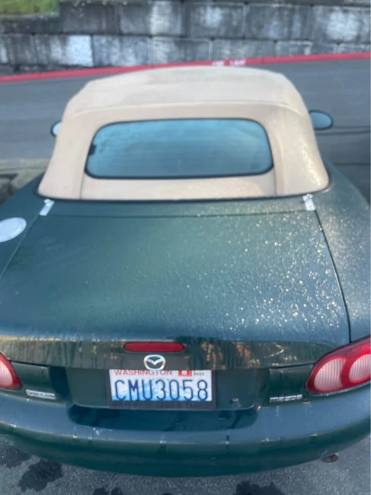 2001 Mazda NB MX-5 Miata - Image 5 of 7