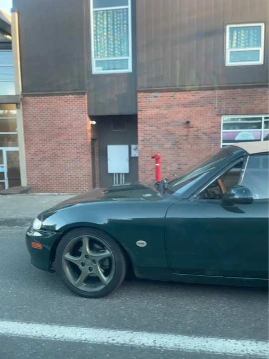 2001 Mazda NB MX-5 Miata - Image 6 of 7