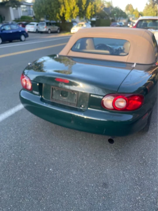 2001 Mazda NB MX-5 Miata - Image 7 of 7