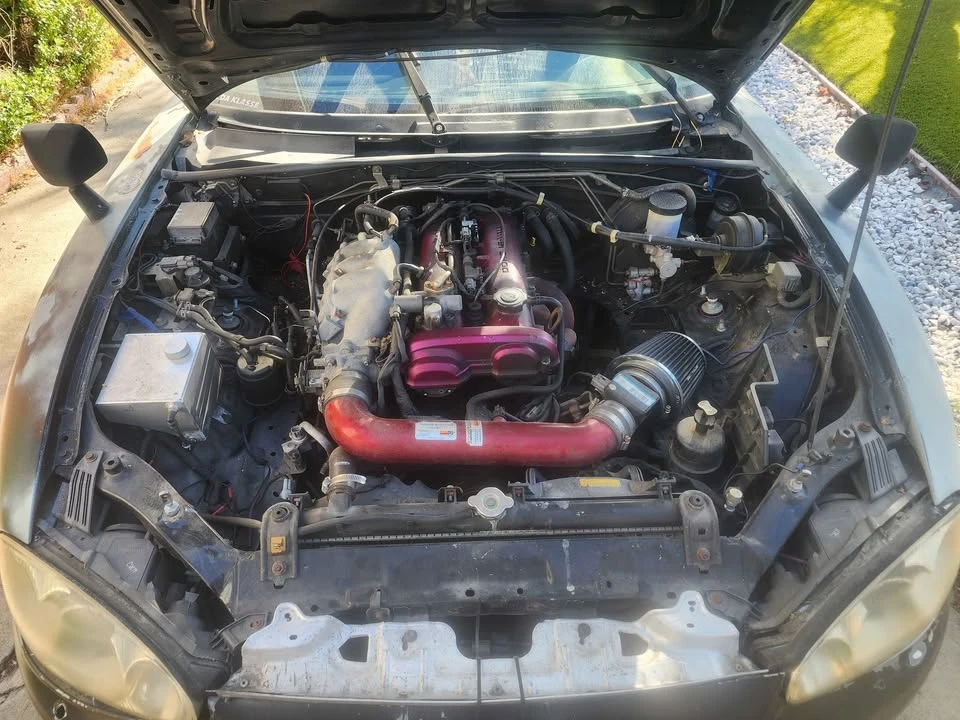2001 Mazda NB MX-5 Miata - Image 5 of 7
