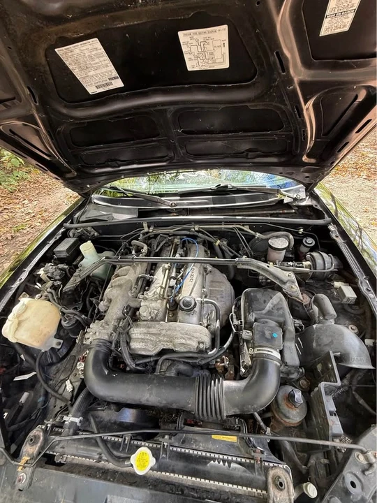 2001 Mazda NB MX-5 Miata - Image 11 of 11