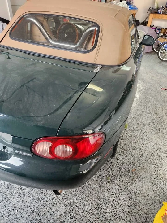 2001 Mazda NB MX-5 Miata - Image 3 of 3