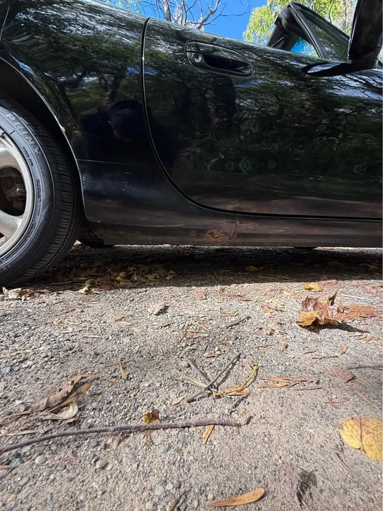 2001 Mazda NB MX-5 Miata - Image 7 of 11