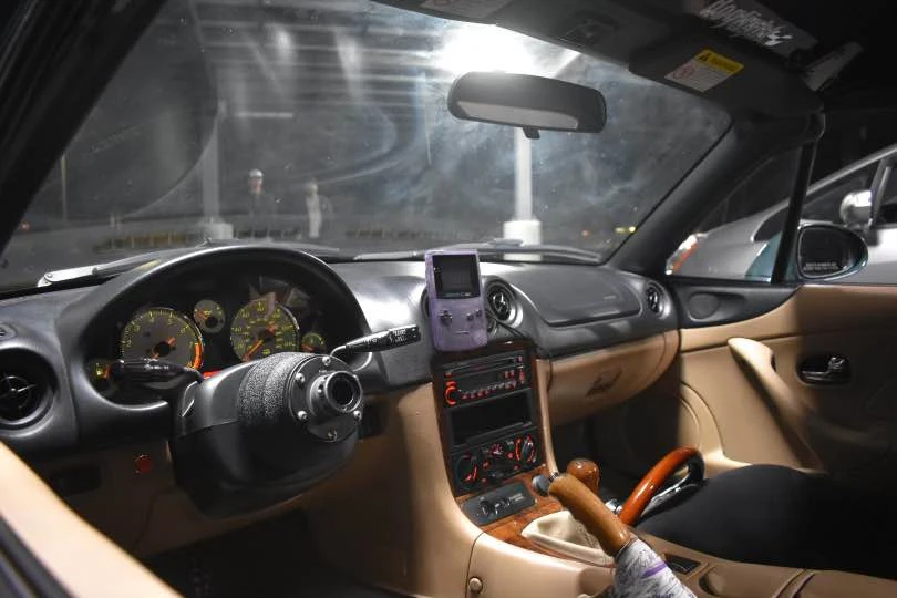 2001 Mazda NB MX-5 Miata - Image 4 of 9