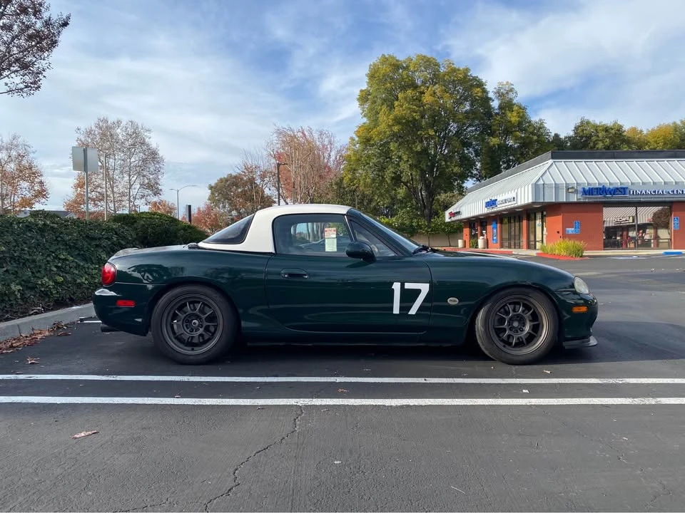 2001 Mazda NB MX-5 Miata - Image 8 of 9