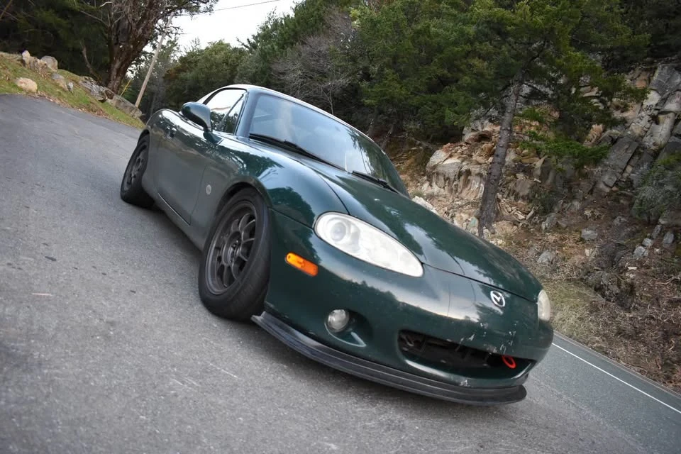 2001 Mazda NB MX-5 Miata - Image 5 of 10