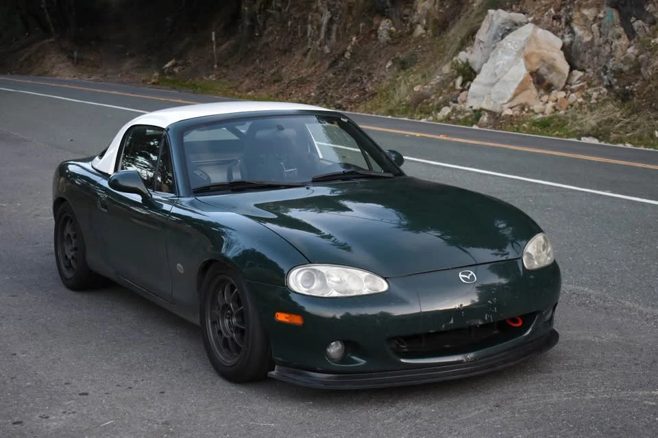 2001 Mazda NB MX-5 Miata - Image 4 of 10