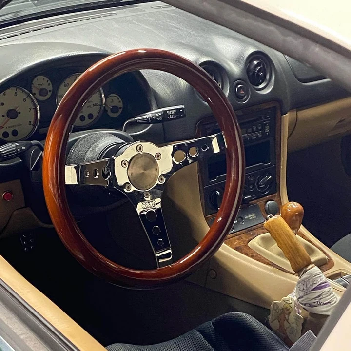 2001 Mazda NB MX-5 Miata - Image 7 of 10