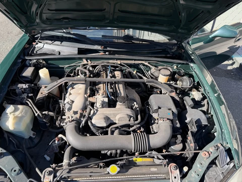 2001 Mazda NB MX-5 Miata - Image 13 of 20