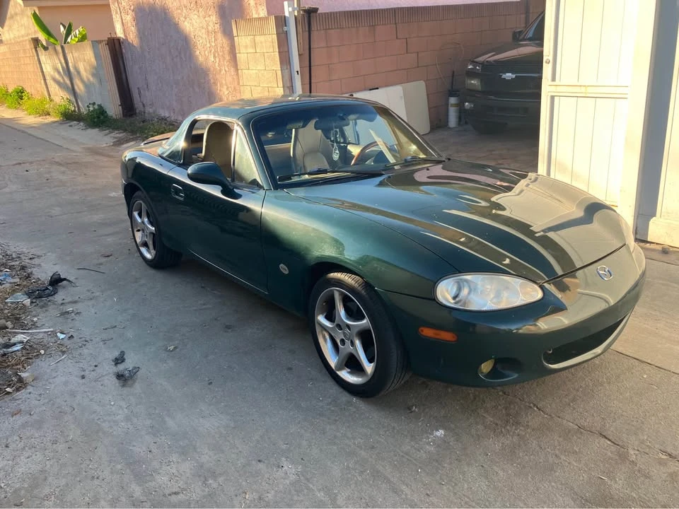 2001 Mazda NB MX-5 Miata - Image 5 of 5