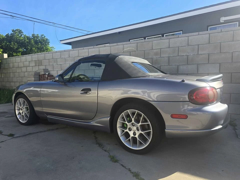 2001 Mazda NB MX-5 Miata - Image 2 of 8