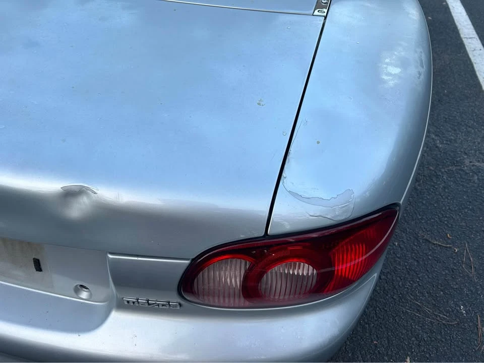 2001 Mazda NB MX-5 Miata - Image 7 of 20
