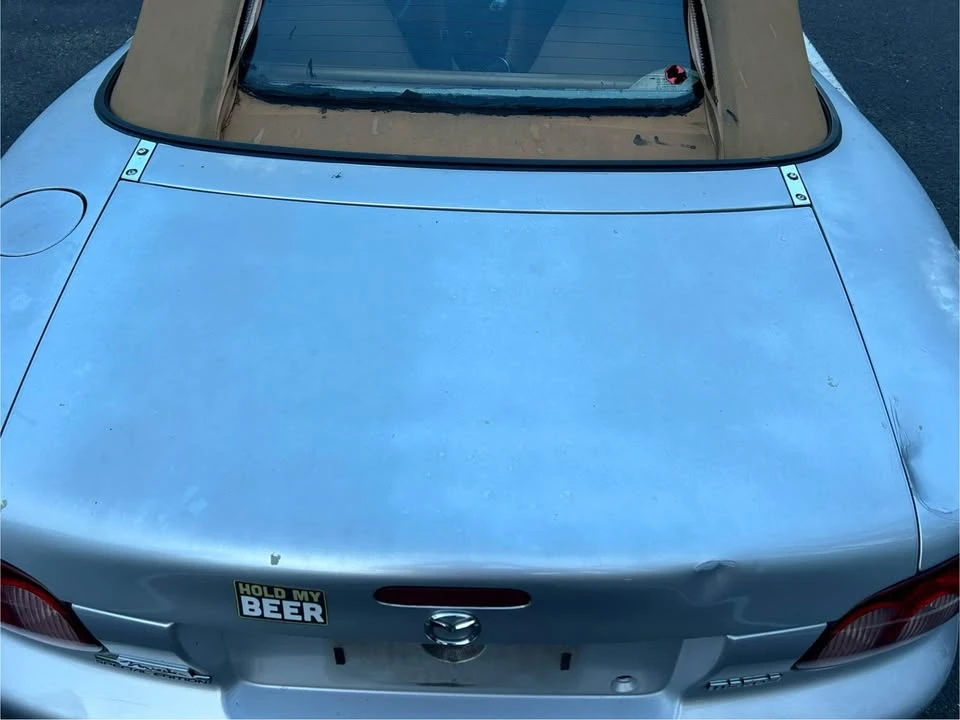 2001 Mazda NB MX-5 Miata - Image 6 of 20