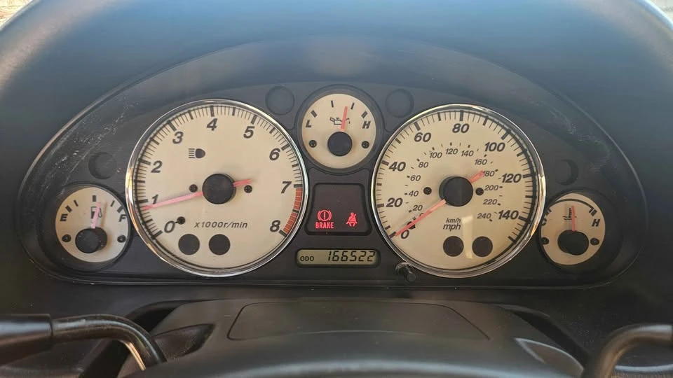 2001 Mazda NB MX-5 Miata - Image 8 of 10