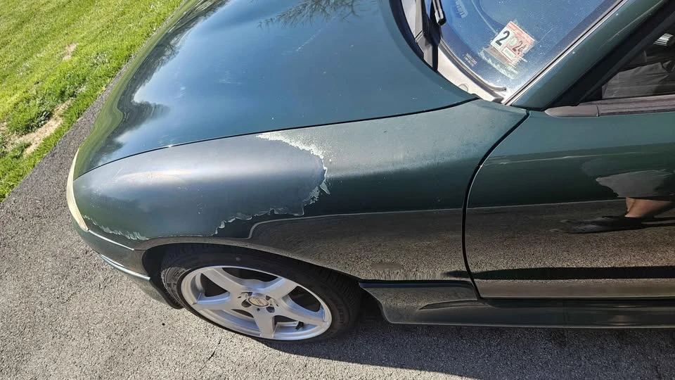 2001 Mazda NB MX-5 Miata - Image 4 of 10