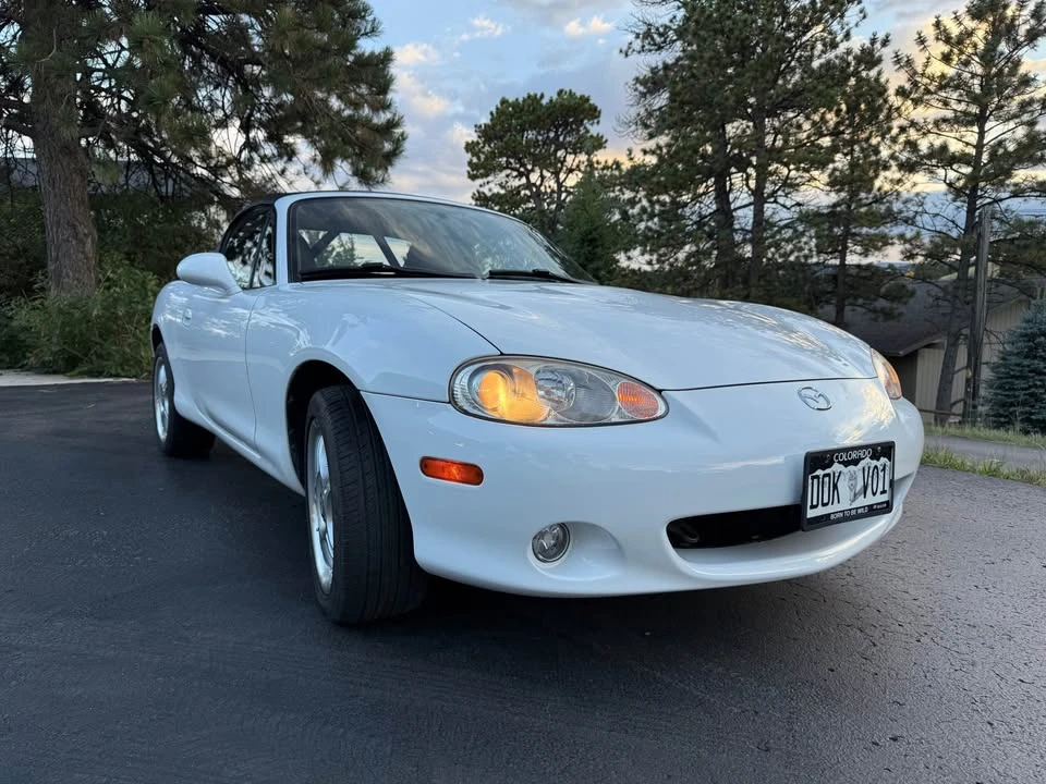 2001 Mazda NB MX-5 Miata - Image 15 of 16