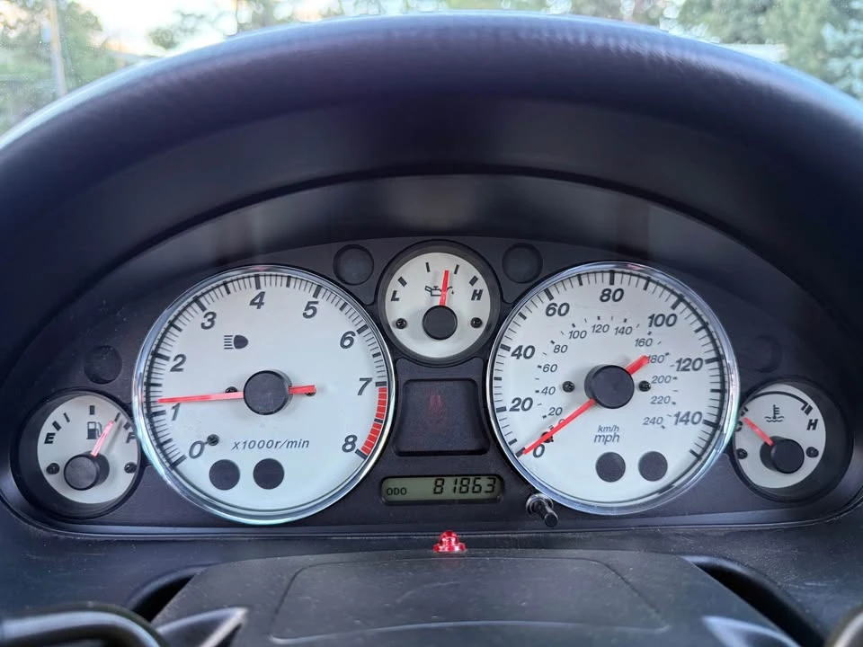 2001 Mazda NB MX-5 Miata - Image 10 of 16