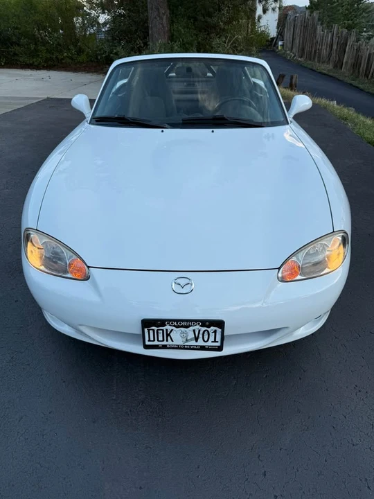2001 Mazda NB MX-5 Miata - Image 7 of 16