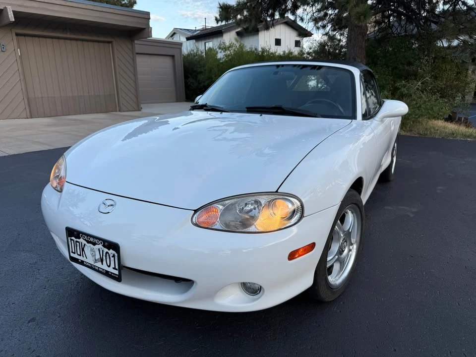 2001 Mazda NB MX-5 Miata - Image 14 of 16