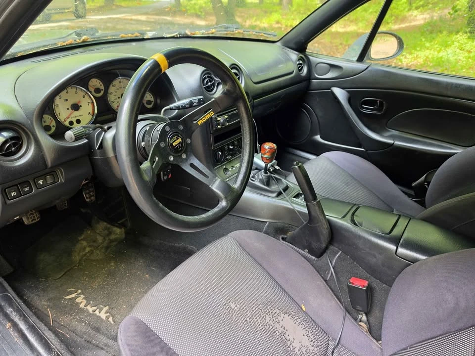 2001 Mazda NB MX-5 Miata - Image 7 of 9