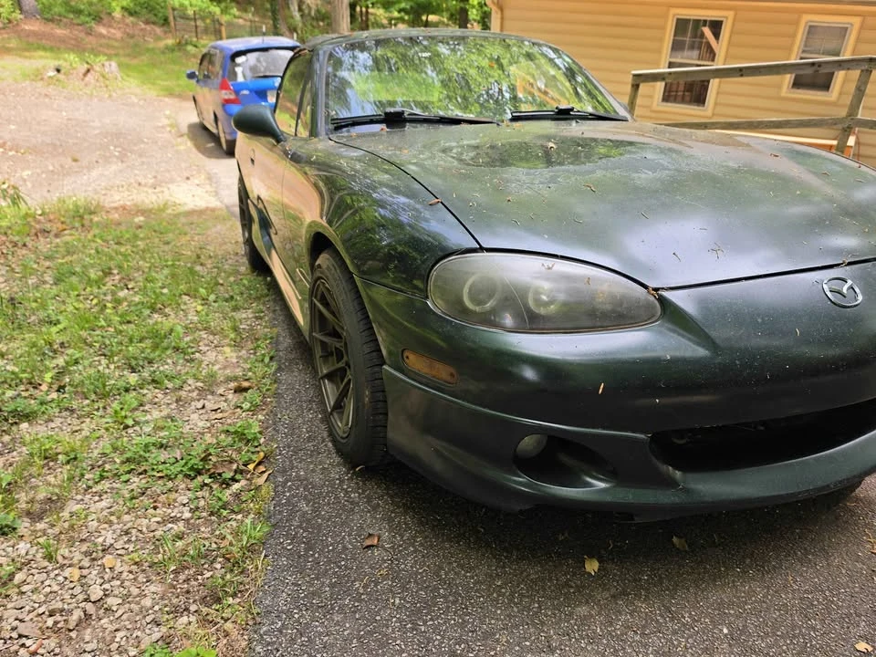 2001 Mazda NB MX-5 Miata - Image 2 of 9