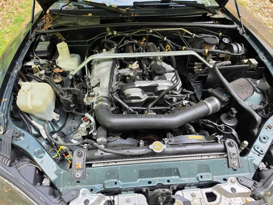2001 Mazda NB MX-5 Miata - Image 6 of 9