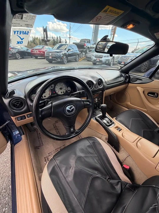 2001 Mazda NB MX-5 Miata - Image 12 of 15