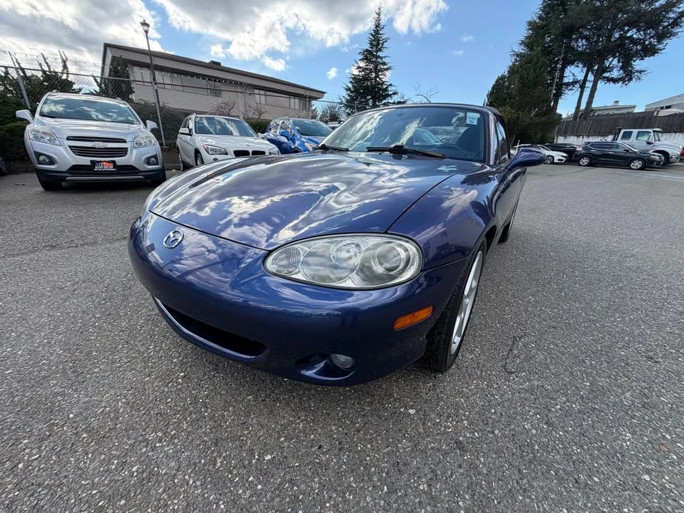 2001 Mazda NB MX-5 Miata - Image 5 of 15