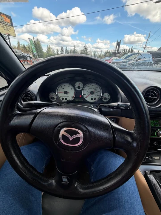 2001 Mazda NB MX-5 Miata - Image 15 of 15