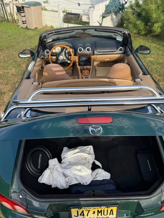 2001 Mazda NB MX-5 Miata - Image 11 of 11