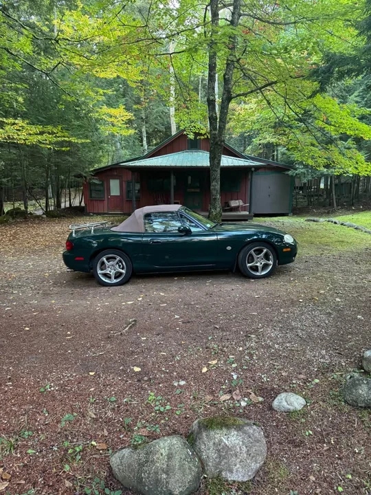 2001 Mazda NB MX-5 Miata - Image 5 of 11