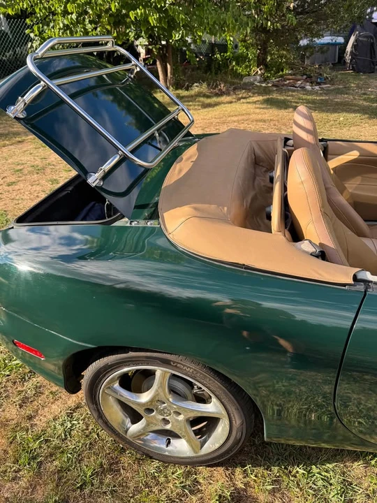 2001 Mazda NB MX-5 Miata - Image 7 of 11