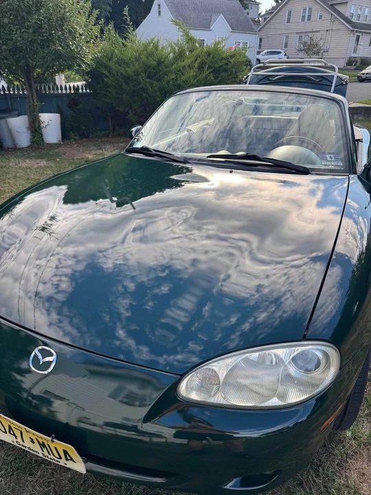 2001 Mazda NB MX-5 Miata - Image 10 of 11
