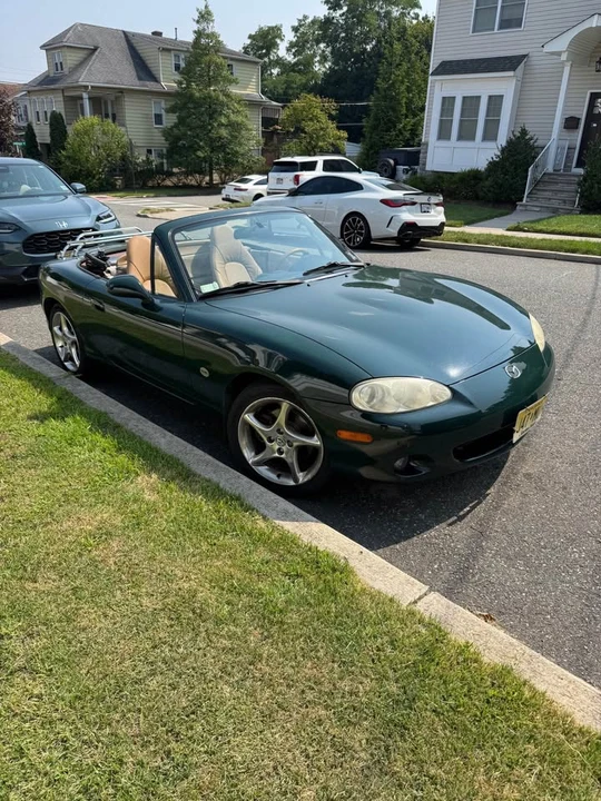 2001 Mazda NB MX-5 Miata - Image 8 of 11