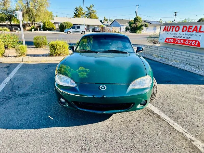 2001 Mazda NB MX-5 Miata - Image 2 of 19