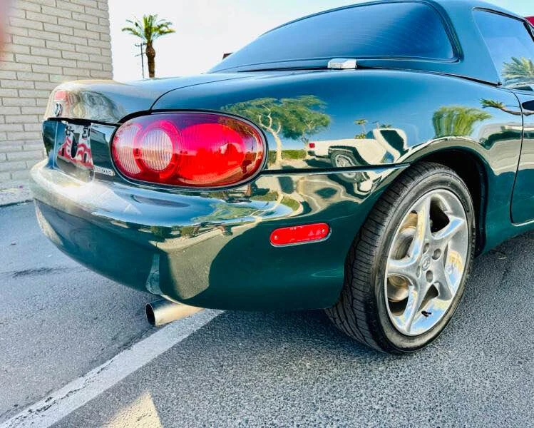 2001 Mazda NB MX-5 Miata - Image 6 of 19