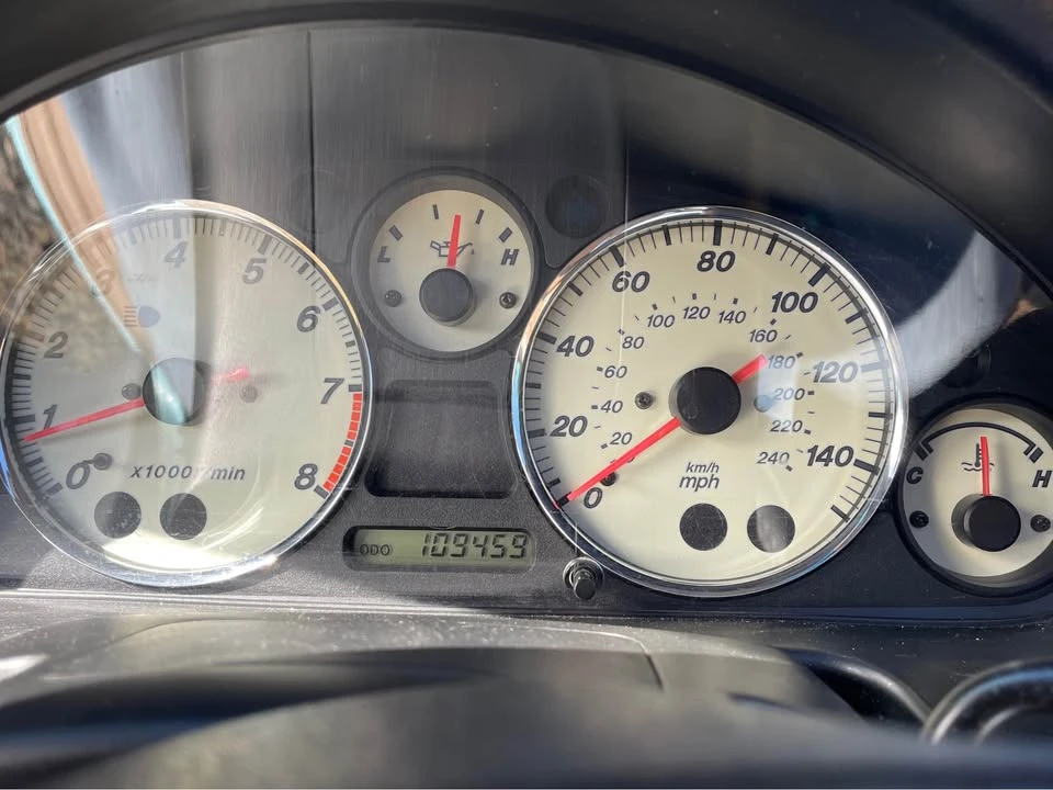 2001 Mazda NB MX-5 Miata - Image 4 of 8