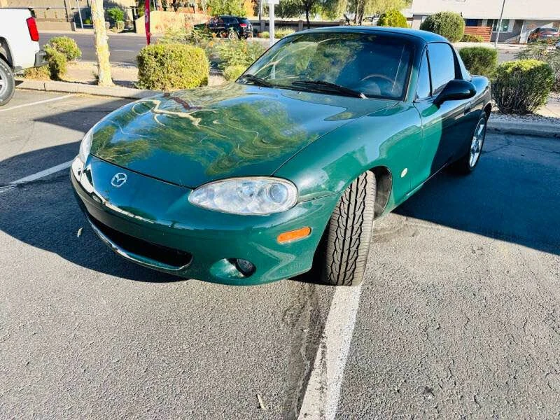 2001 Mazda NB MX-5 Miata - Image 3 of 19