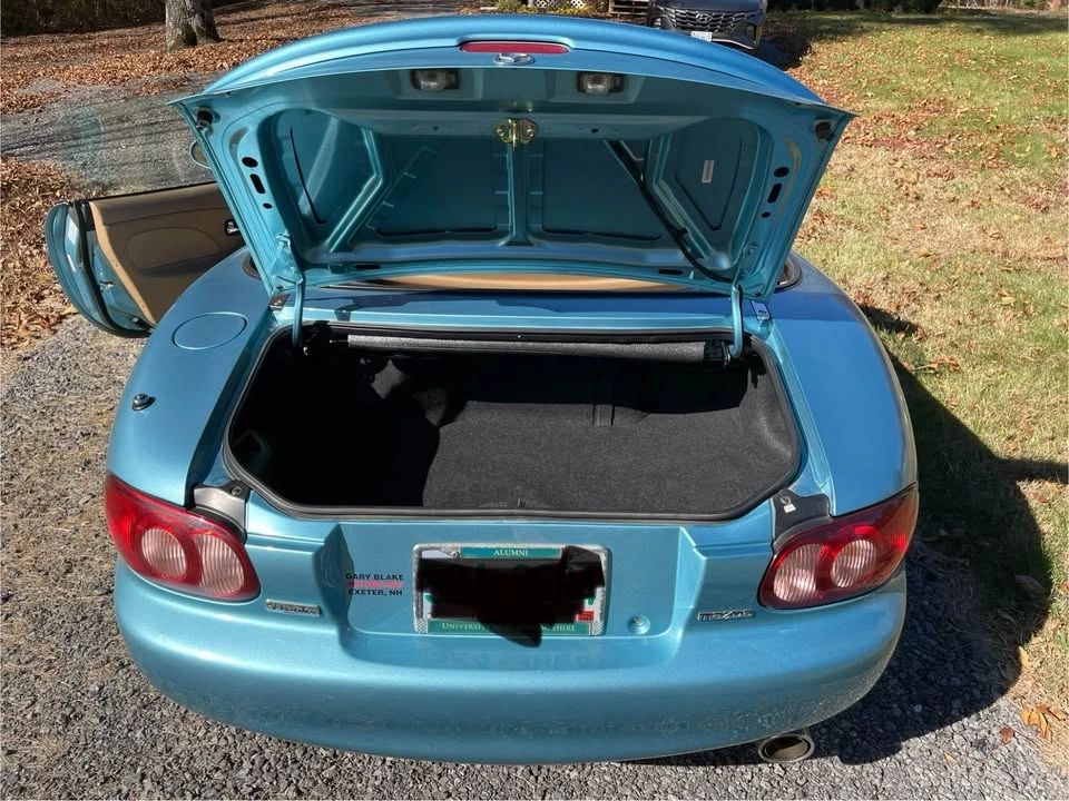 2001 Mazda NB MX-5 Miata - Image 6 of 8