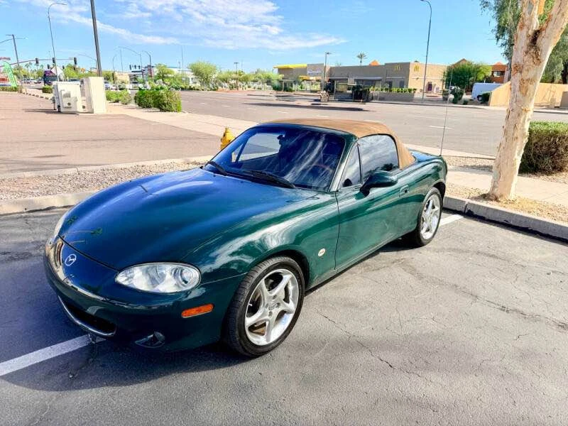 2001 Mazda NB MX-5 Miata - Image 12 of 19