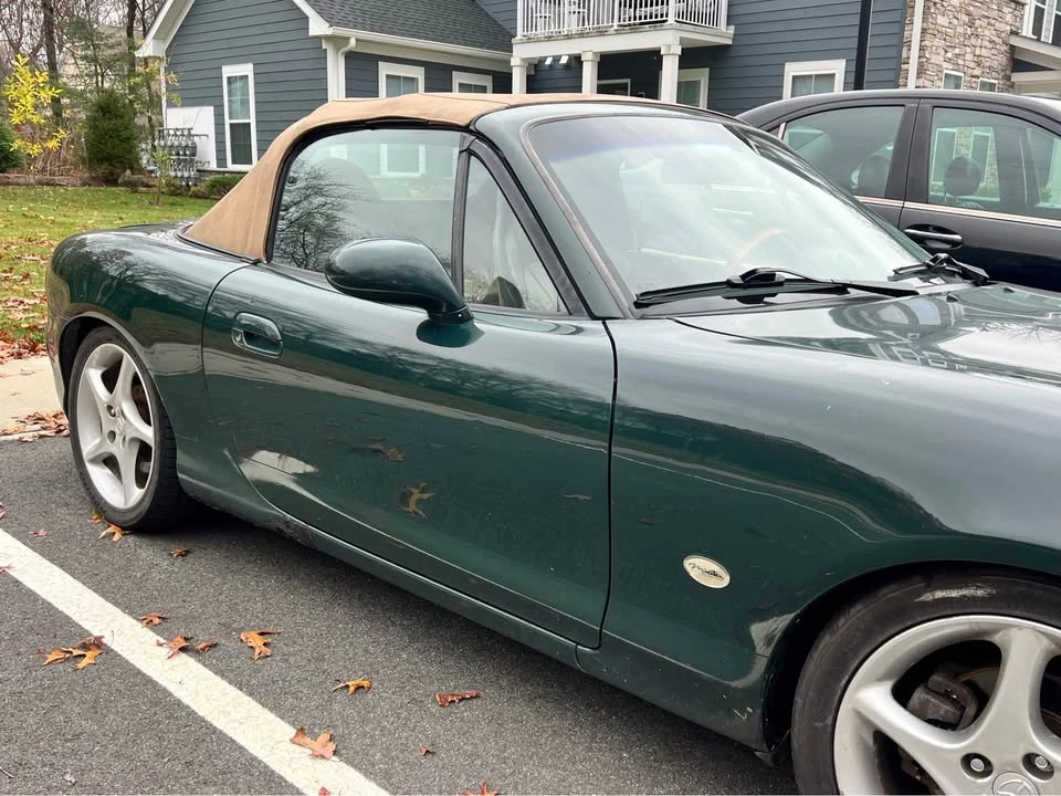 2001 Mazda NB MX-5 Miata - Image 3 of 13
