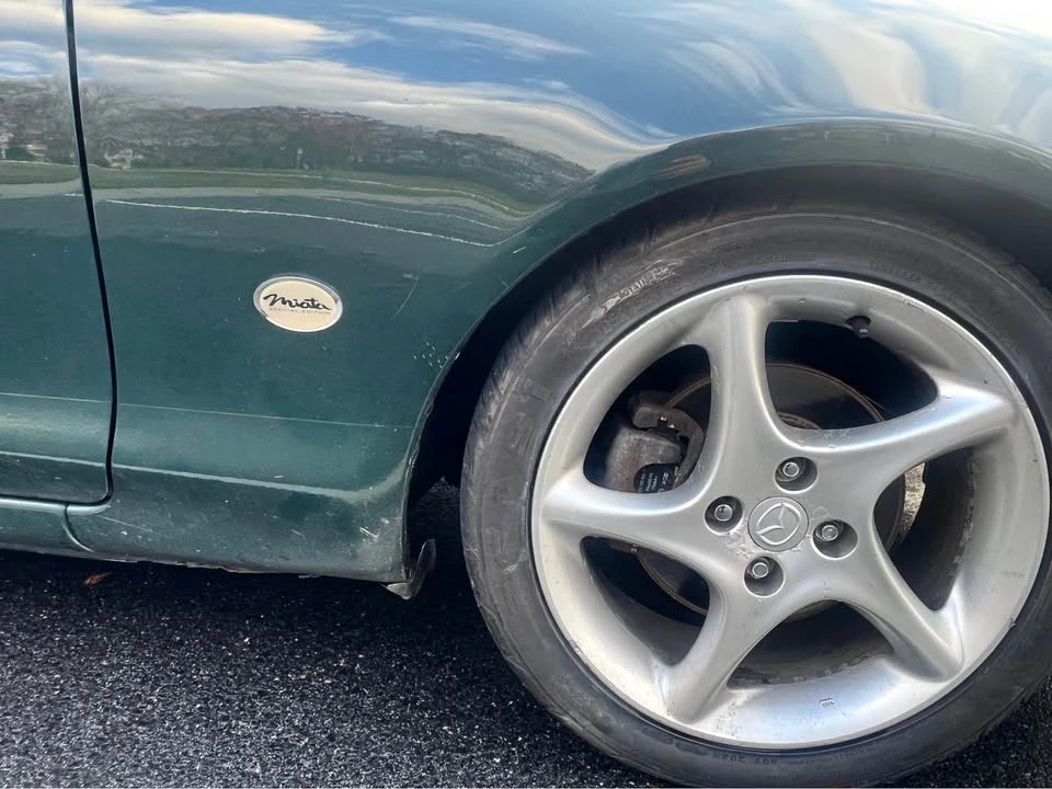 2001 Mazda NB MX-5 Miata - Image 10 of 13