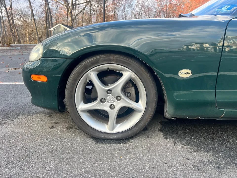 2001 Mazda NB MX-5 Miata - Image 12 of 13