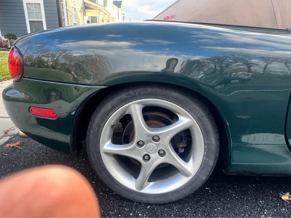 2001 Mazda NB MX-5 Miata - Image 11 of 13