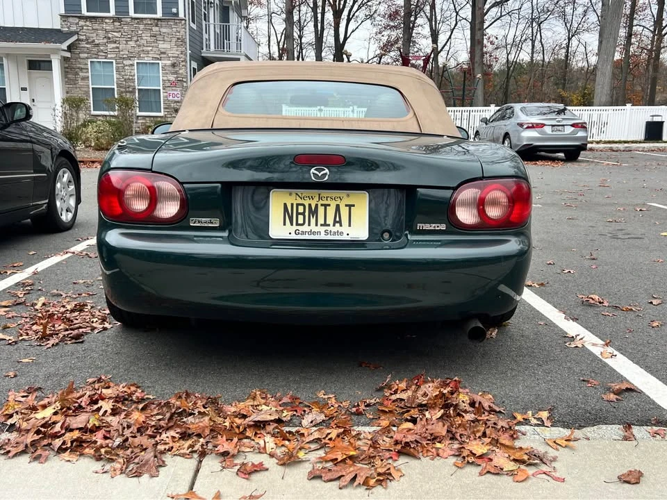 2001 Mazda NB MX-5 Miata - Image 4 of 13