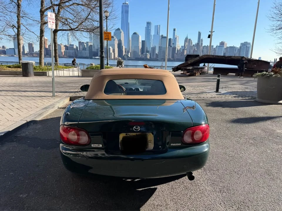 2001 Mazda NB MX-5 Miata - Image 14 of 20