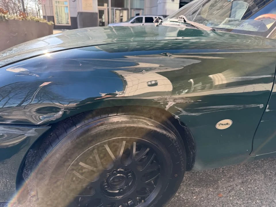 2001 Mazda NB MX-5 Miata - Image 20 of 20